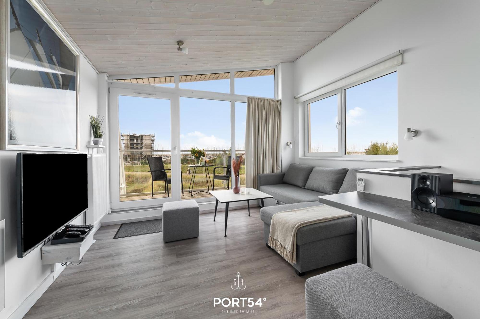 Ferienhaus Steuerbord Marina Wendtorf Ngoại thất bức ảnh