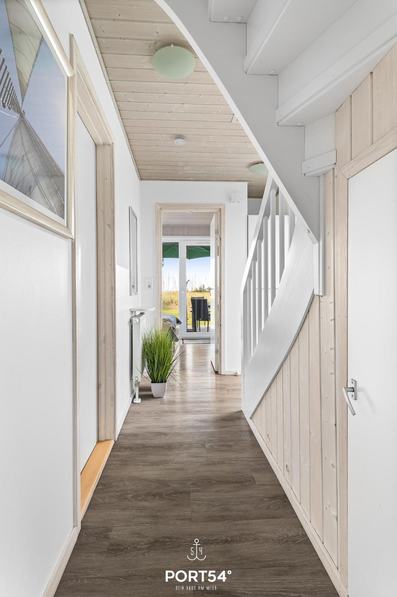 Ferienhaus Steuerbord Marina Wendtorf Ngoại thất bức ảnh