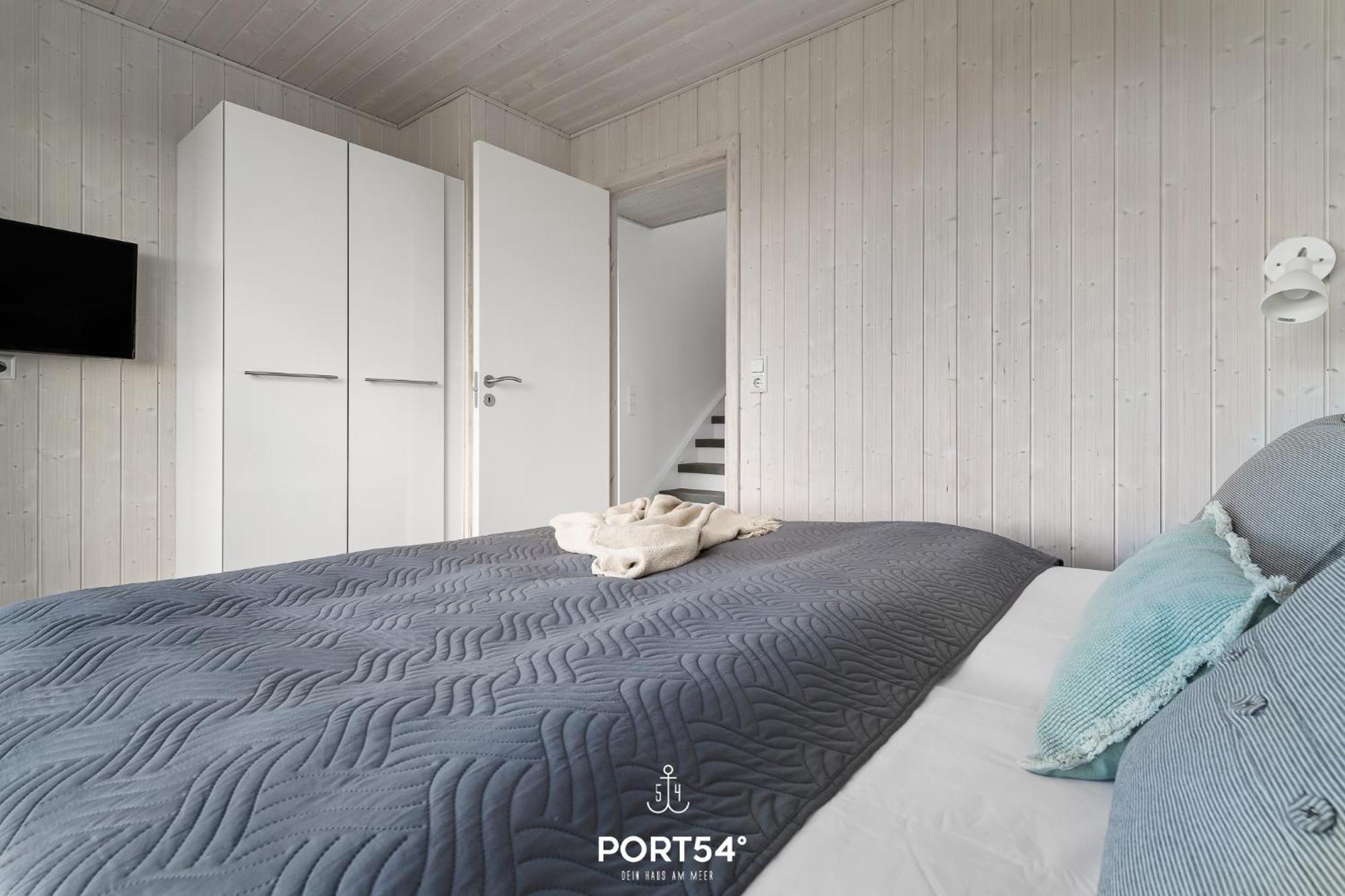 Ferienhaus Steuerbord Marina Wendtorf Ngoại thất bức ảnh