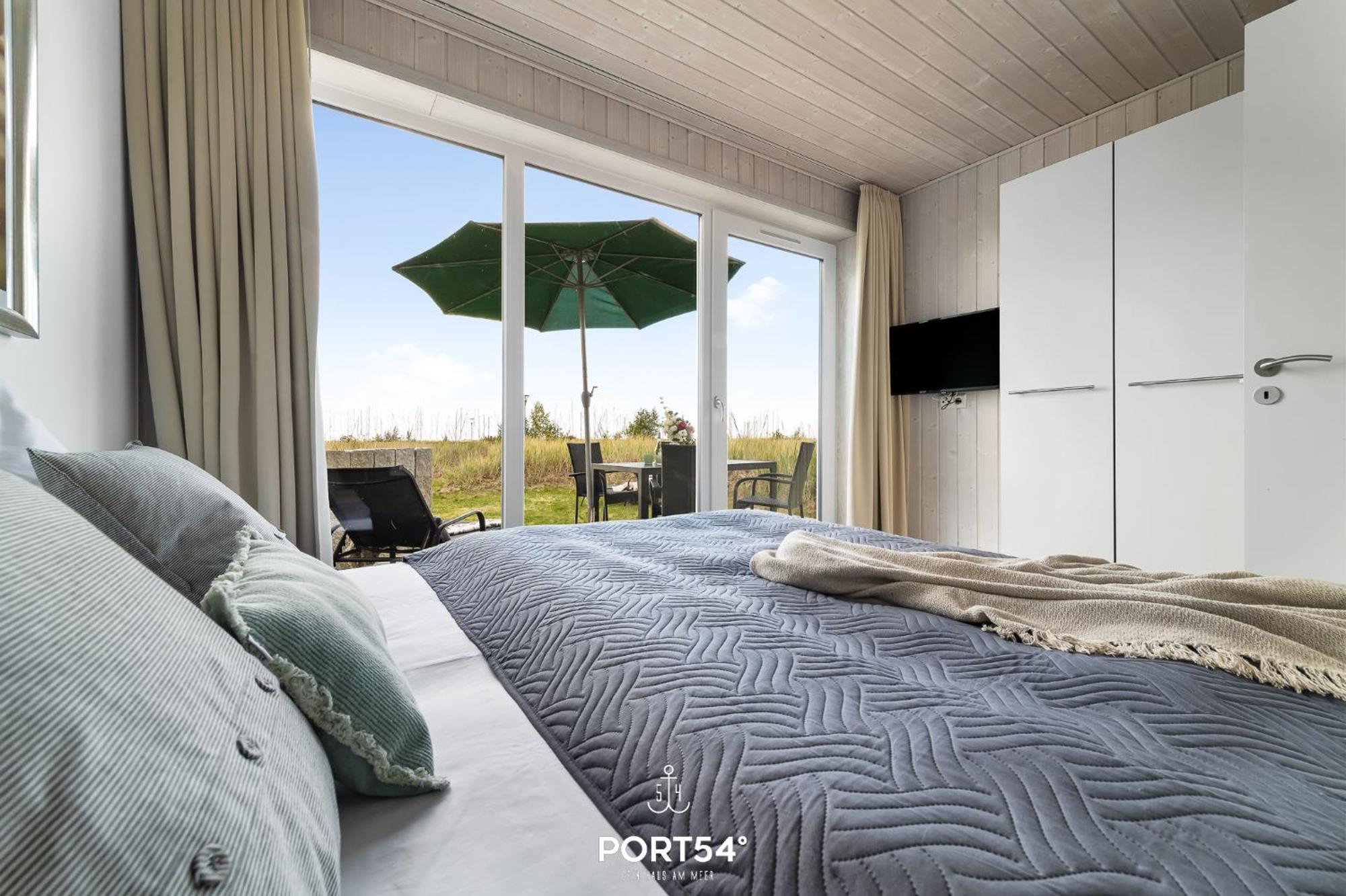 Ferienhaus Steuerbord Marina Wendtorf Ngoại thất bức ảnh