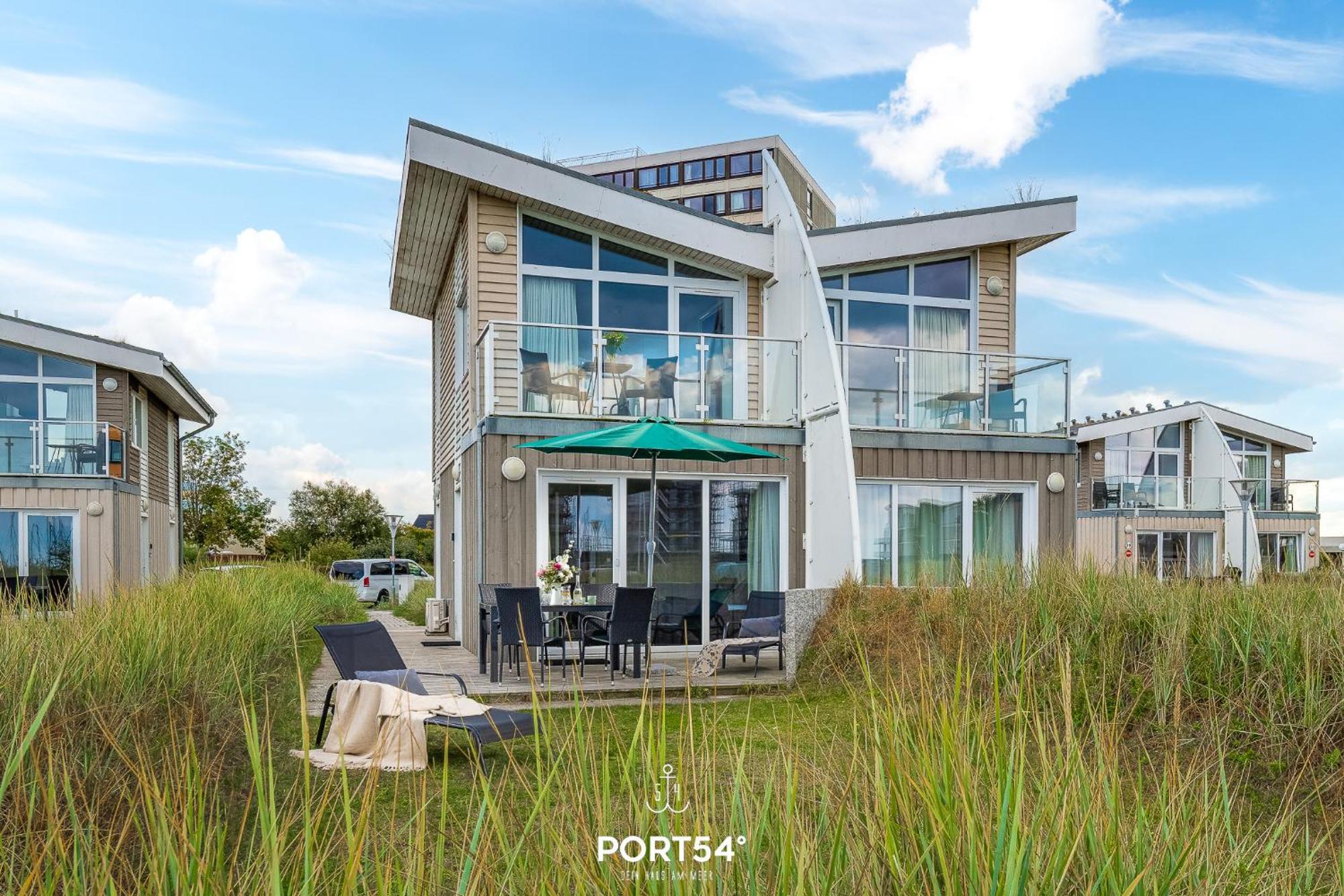 Ferienhaus Steuerbord Marina Wendtorf Ngoại thất bức ảnh